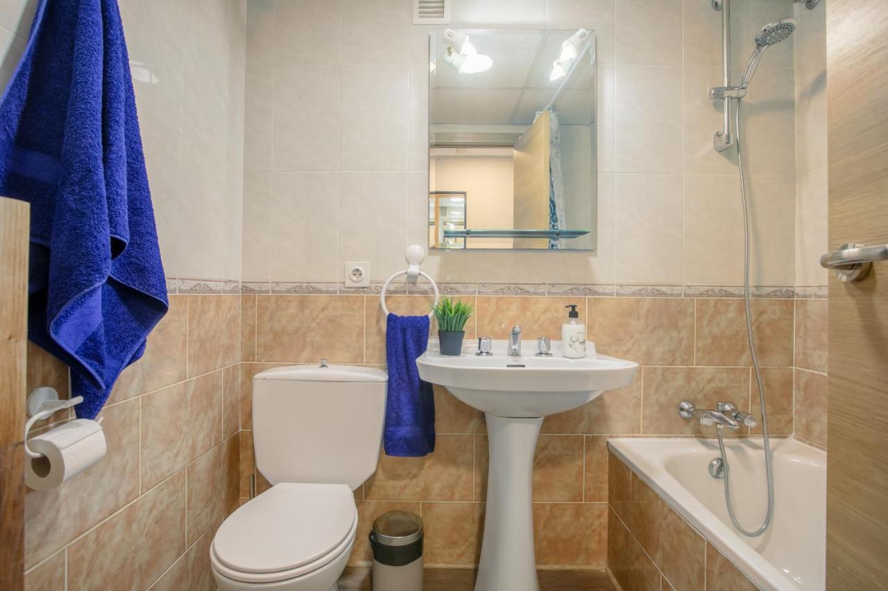 Apartment 233 Hispalis Triana Sevilha Exterior foto